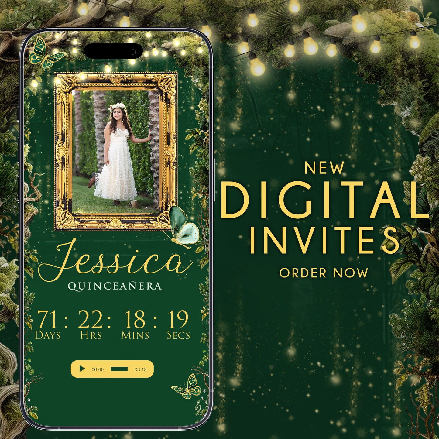Digital Invite