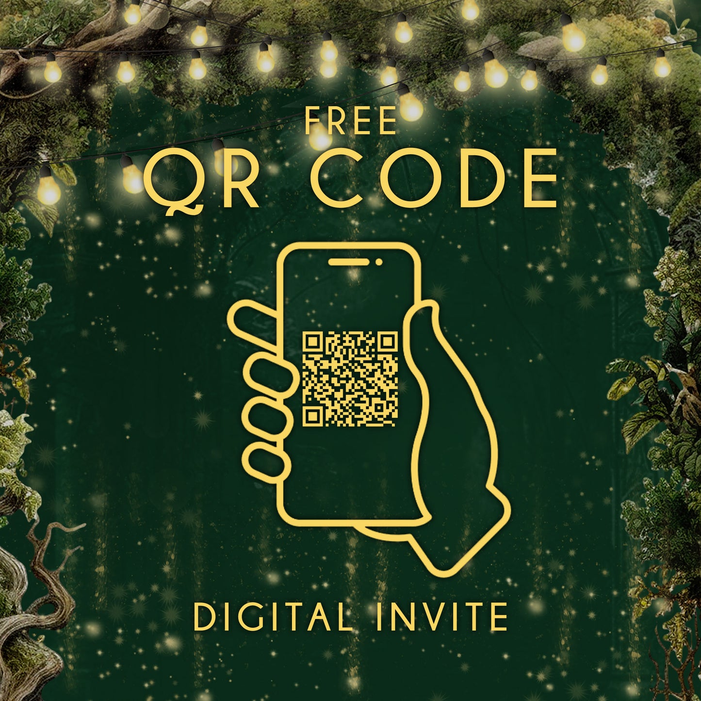 Digital Invite