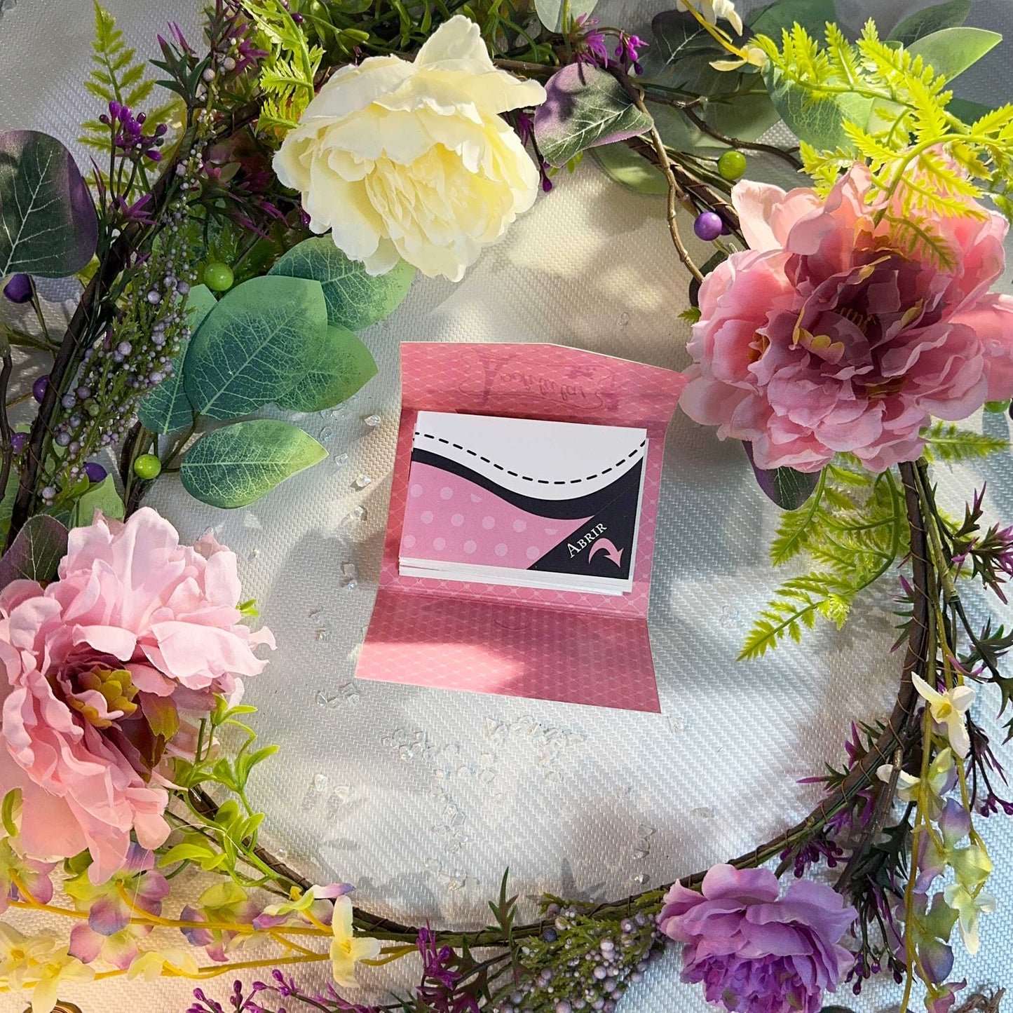 Quinceañera Blossom