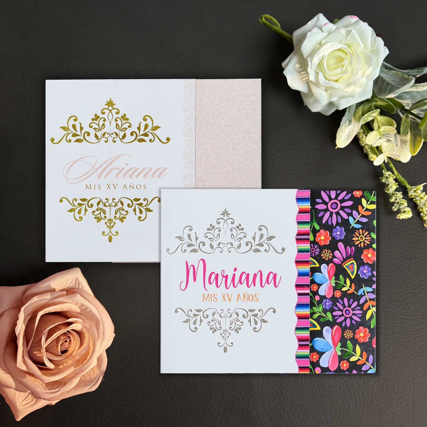 Quinceañera Charm