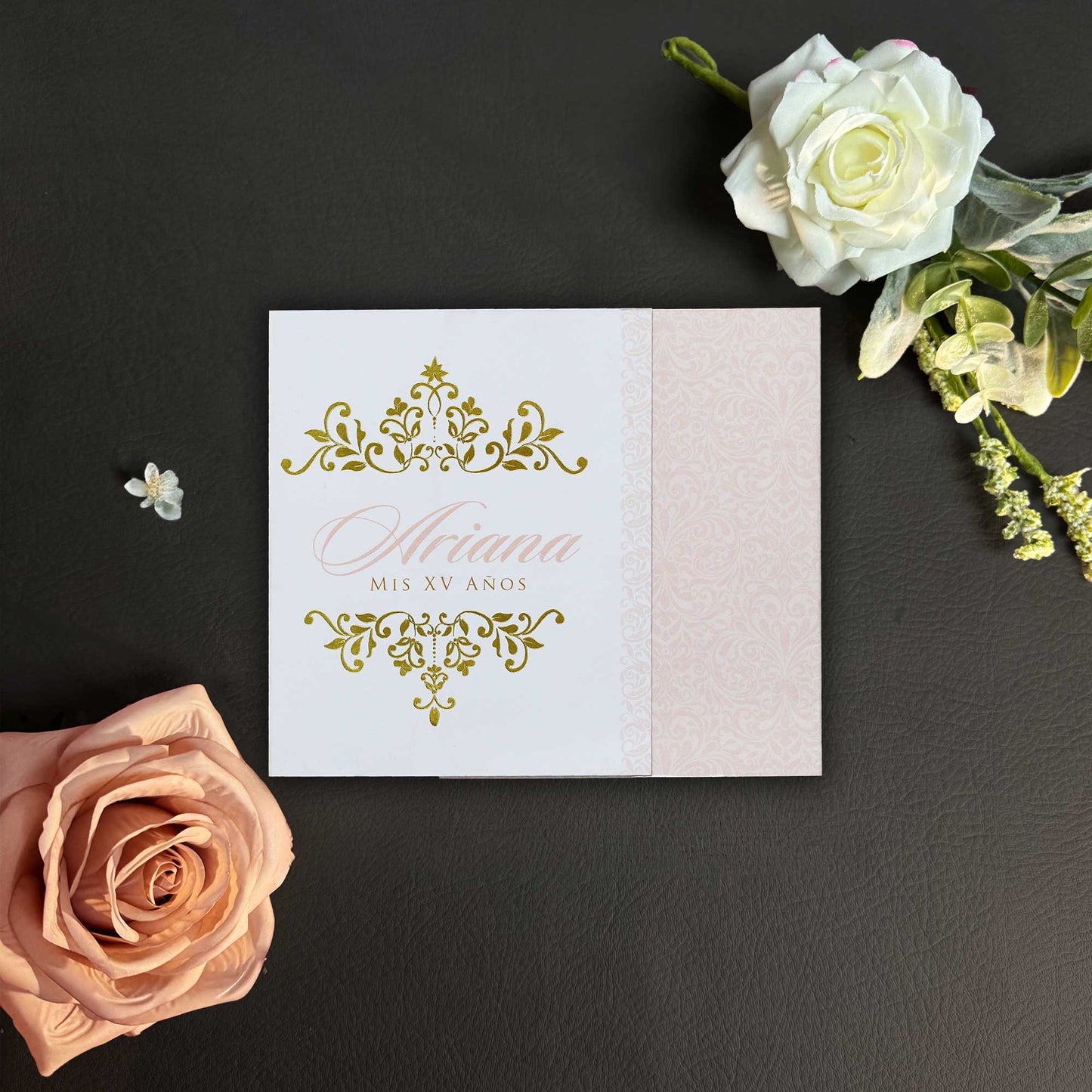 Quinceañera Charm