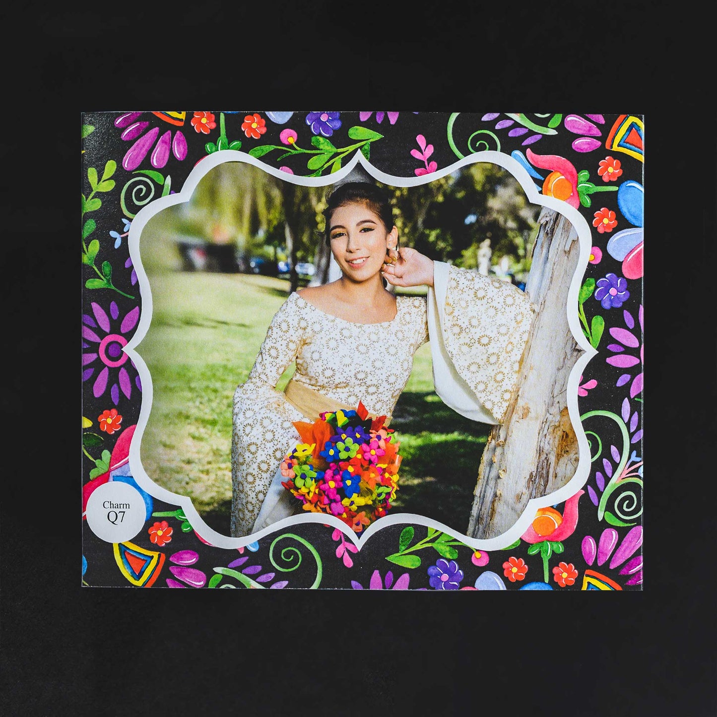 Quinceañera Charm