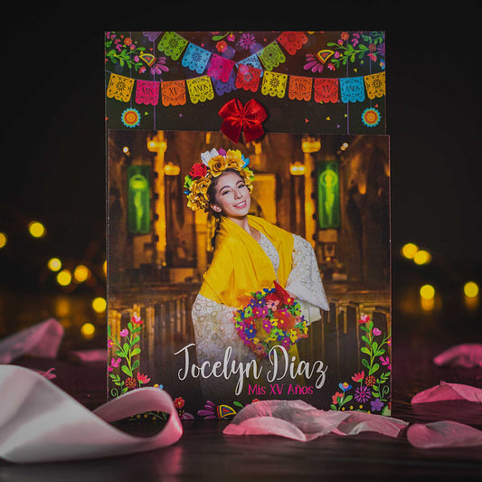 Quinceañera Heavenly