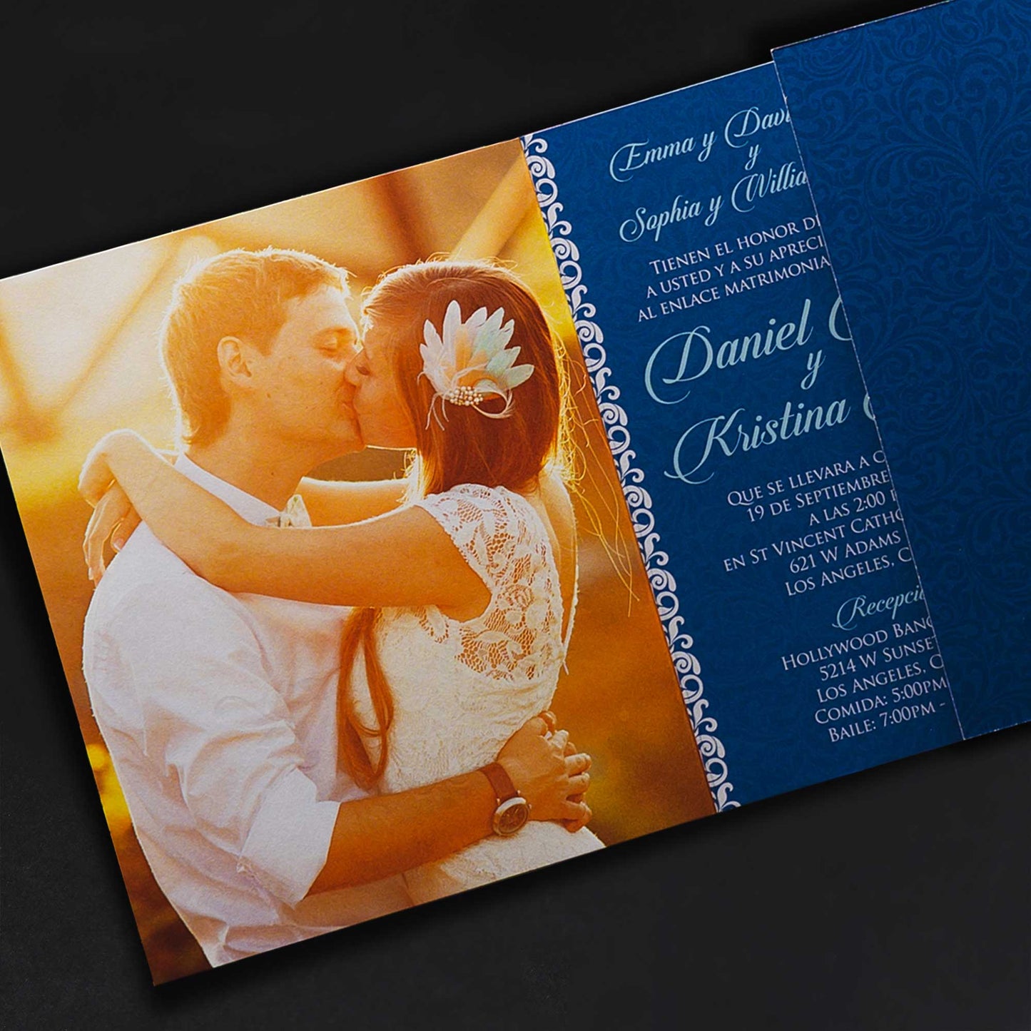 Wedding Charm Silver