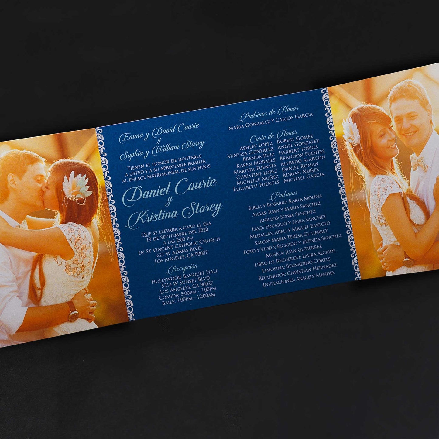 Wedding Charm Silver