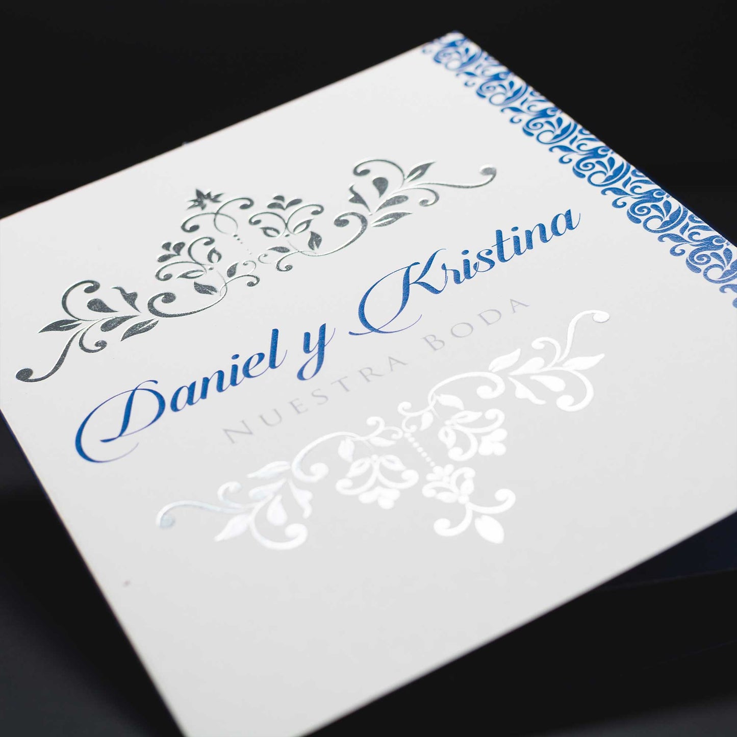 Wedding Charm Silver