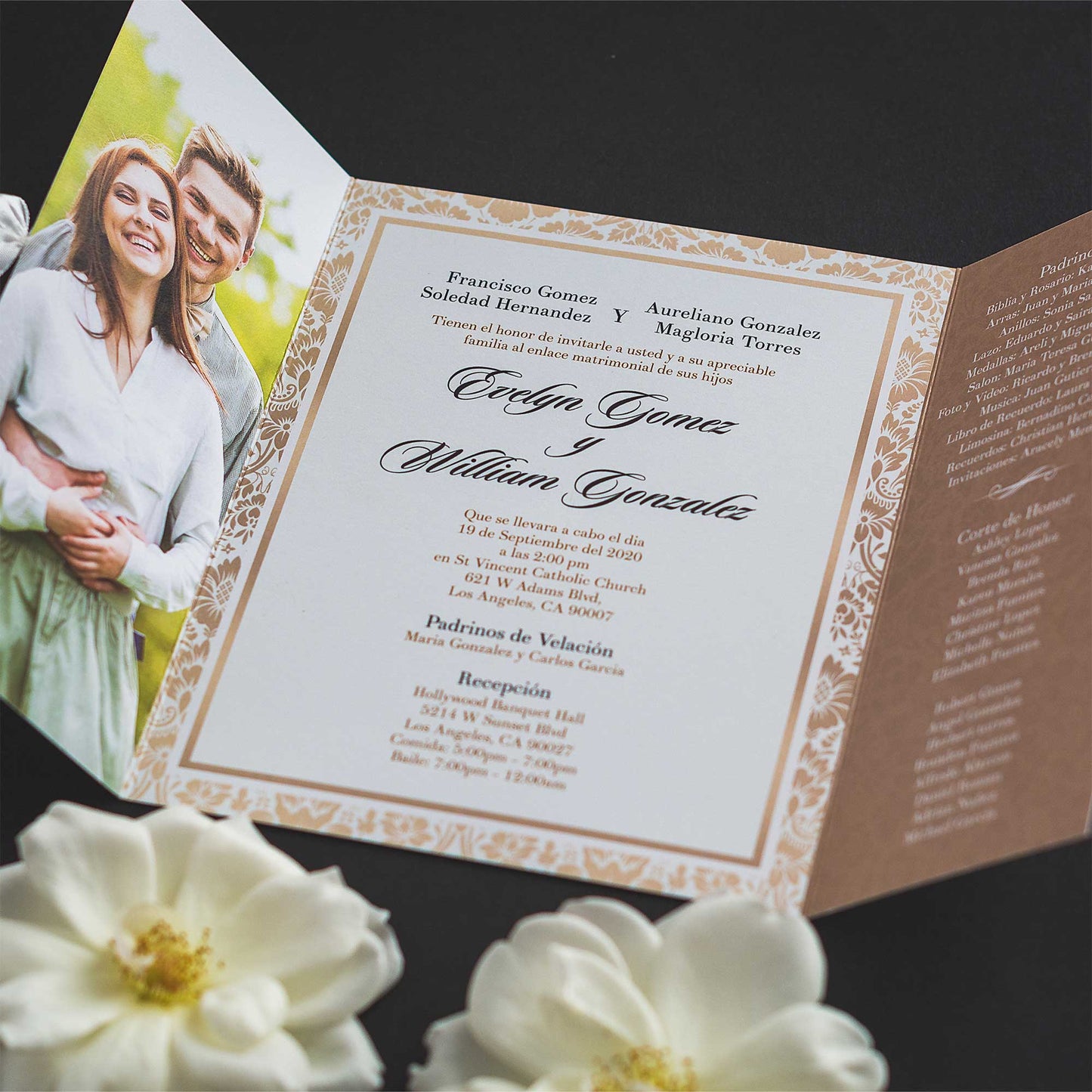 Wedding Fairy Tale