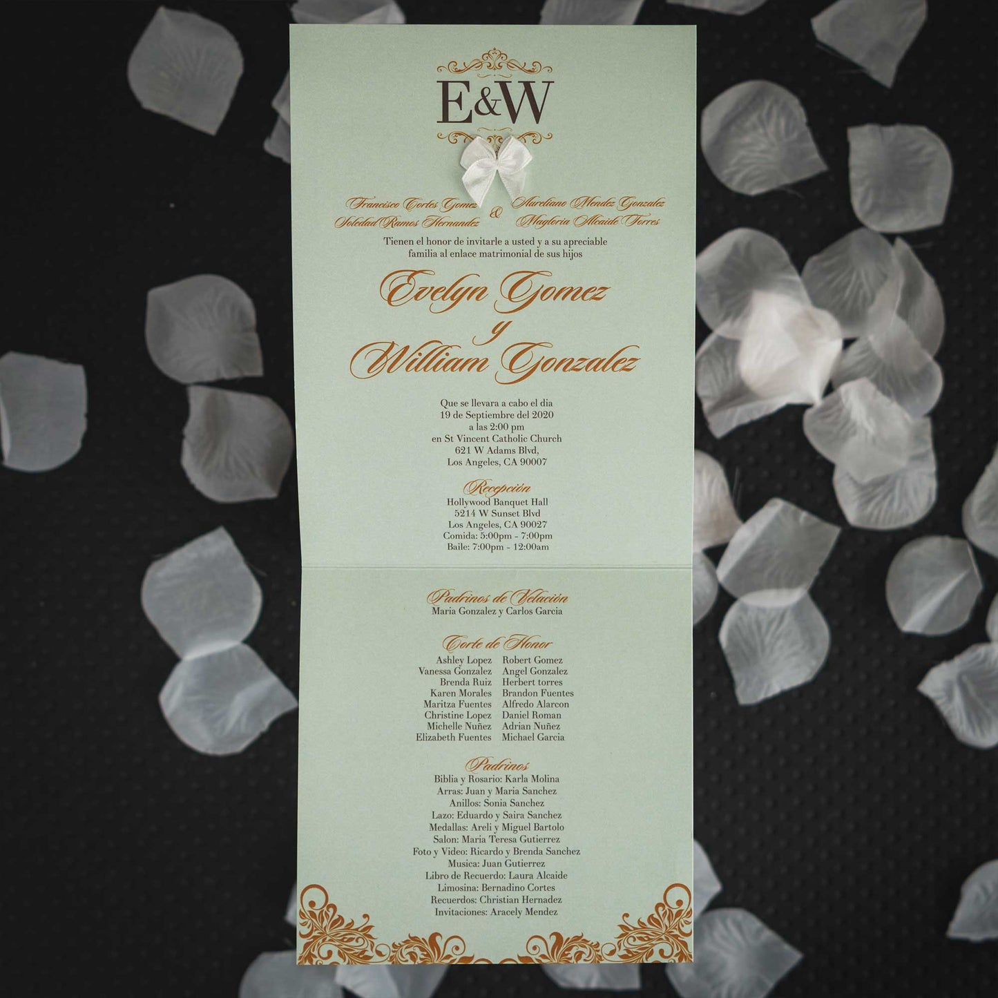 Wedding Heavenly