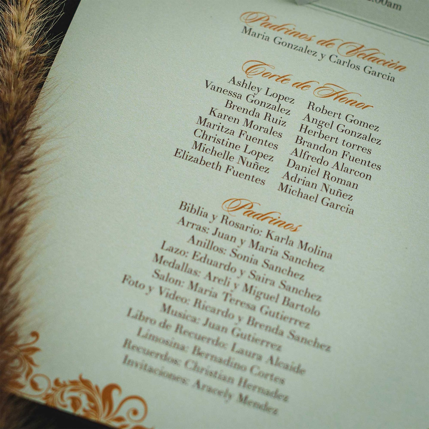 Wedding Heavenly