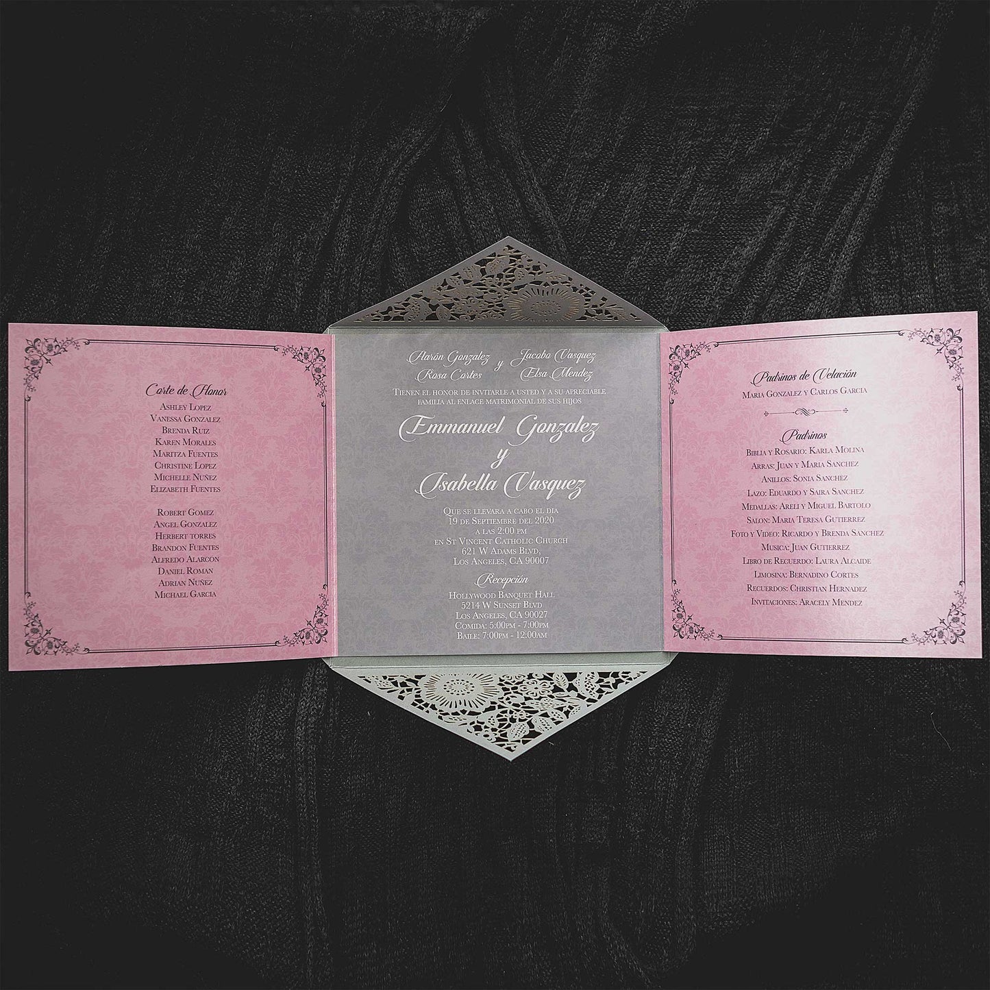 Wedding Twilight