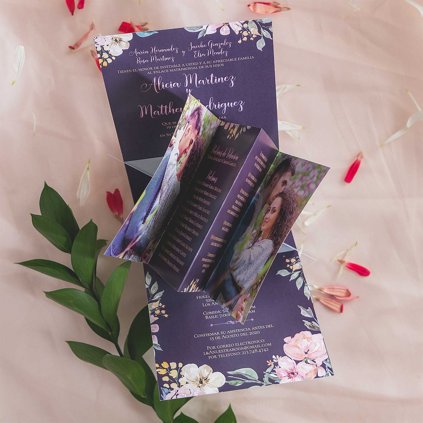Wedding Bloom