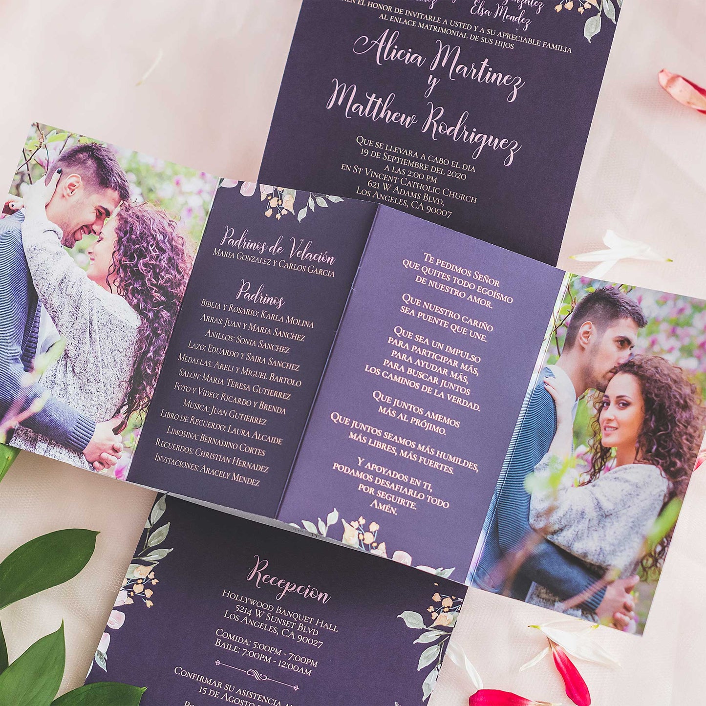 Wedding Bloom