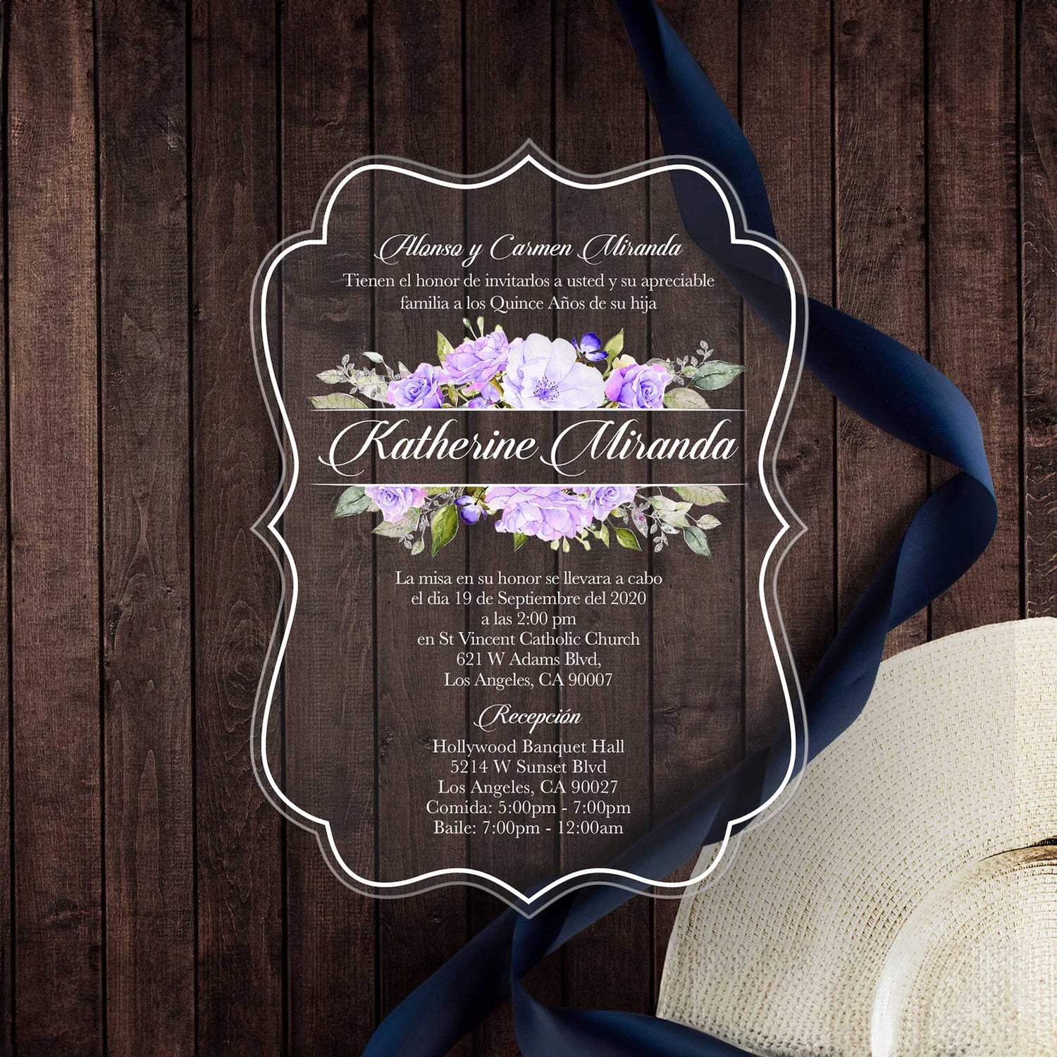 Quinceañera Benalux