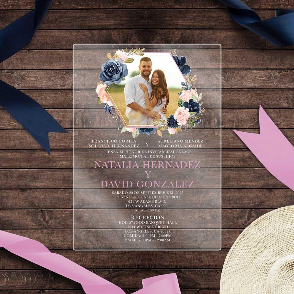 Wedding Classic 5"x7"