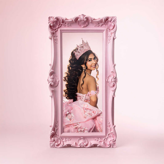 Mega Print with frame shape