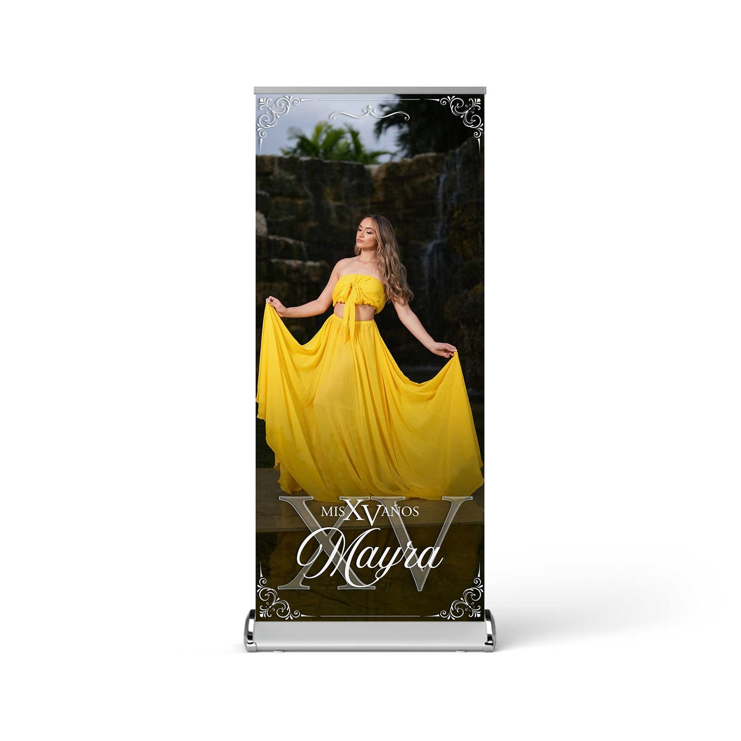 Banner Deluxe Stand
