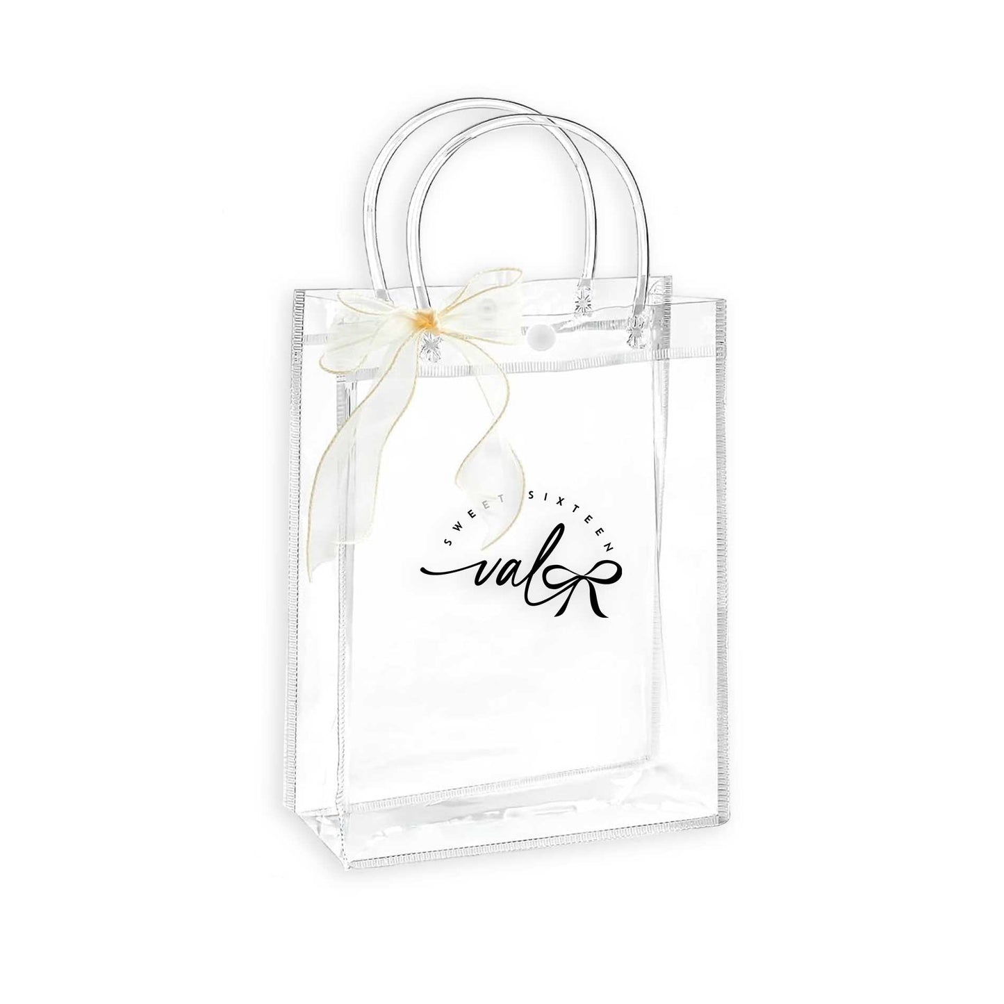 Clear Gift Bags