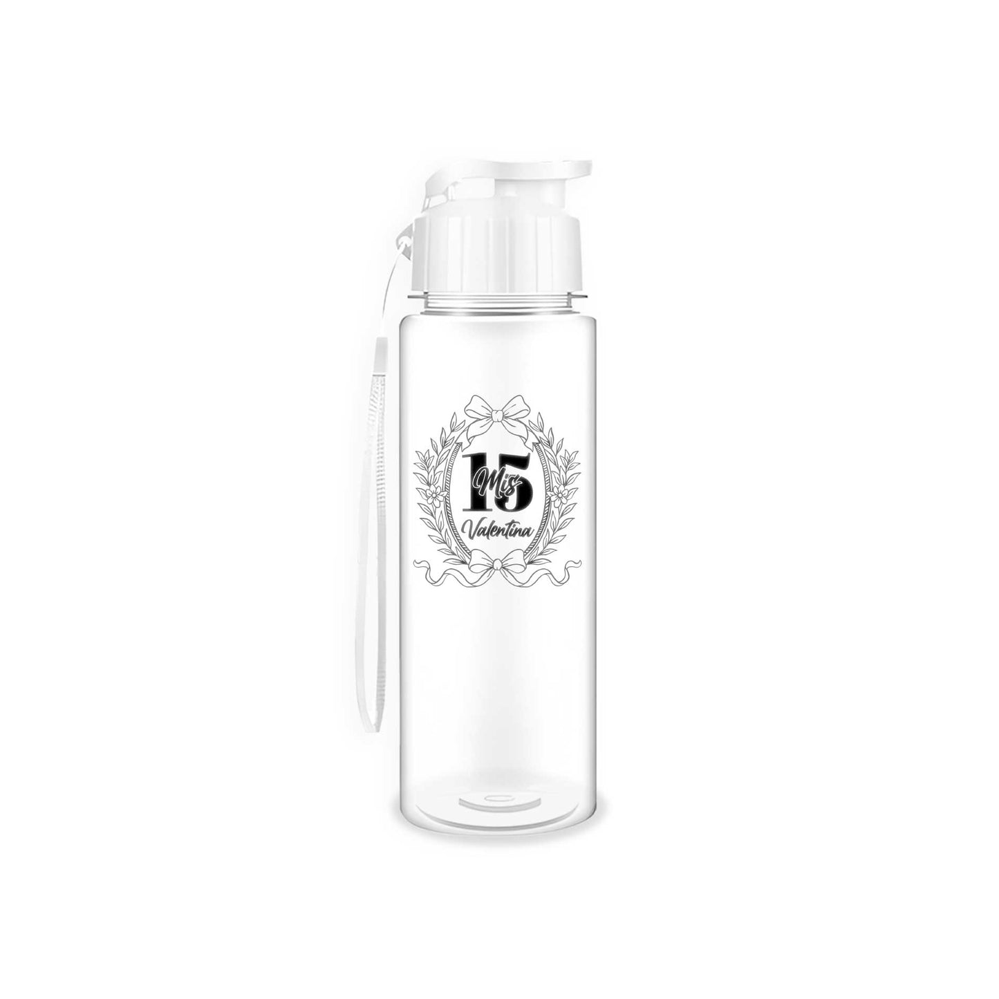 Clear Plastic Water Bottles