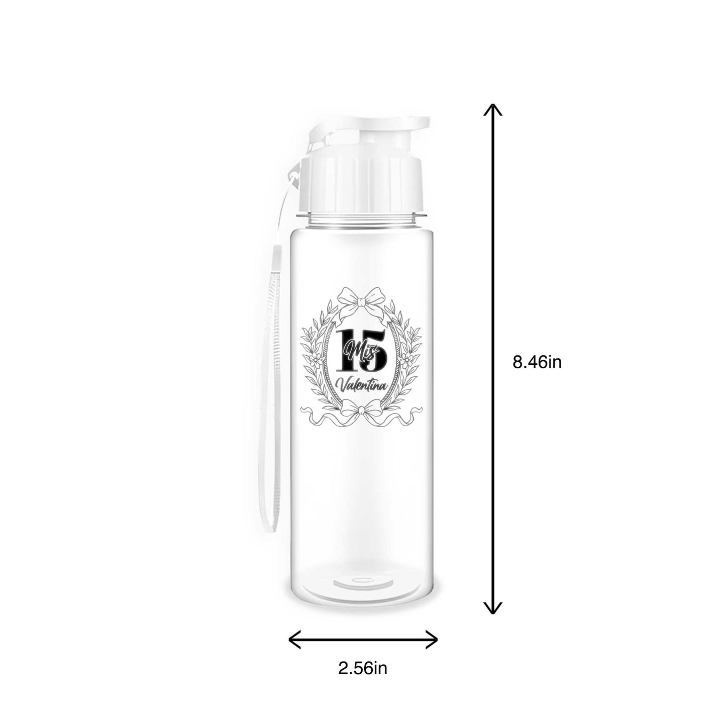 Clear Plastic Water Bottles