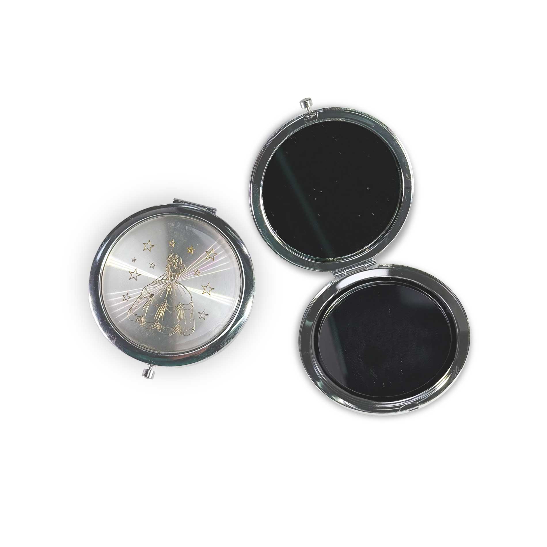 Personalized Compact Mirror Party Favors – Custom Bridal & Birthday ...