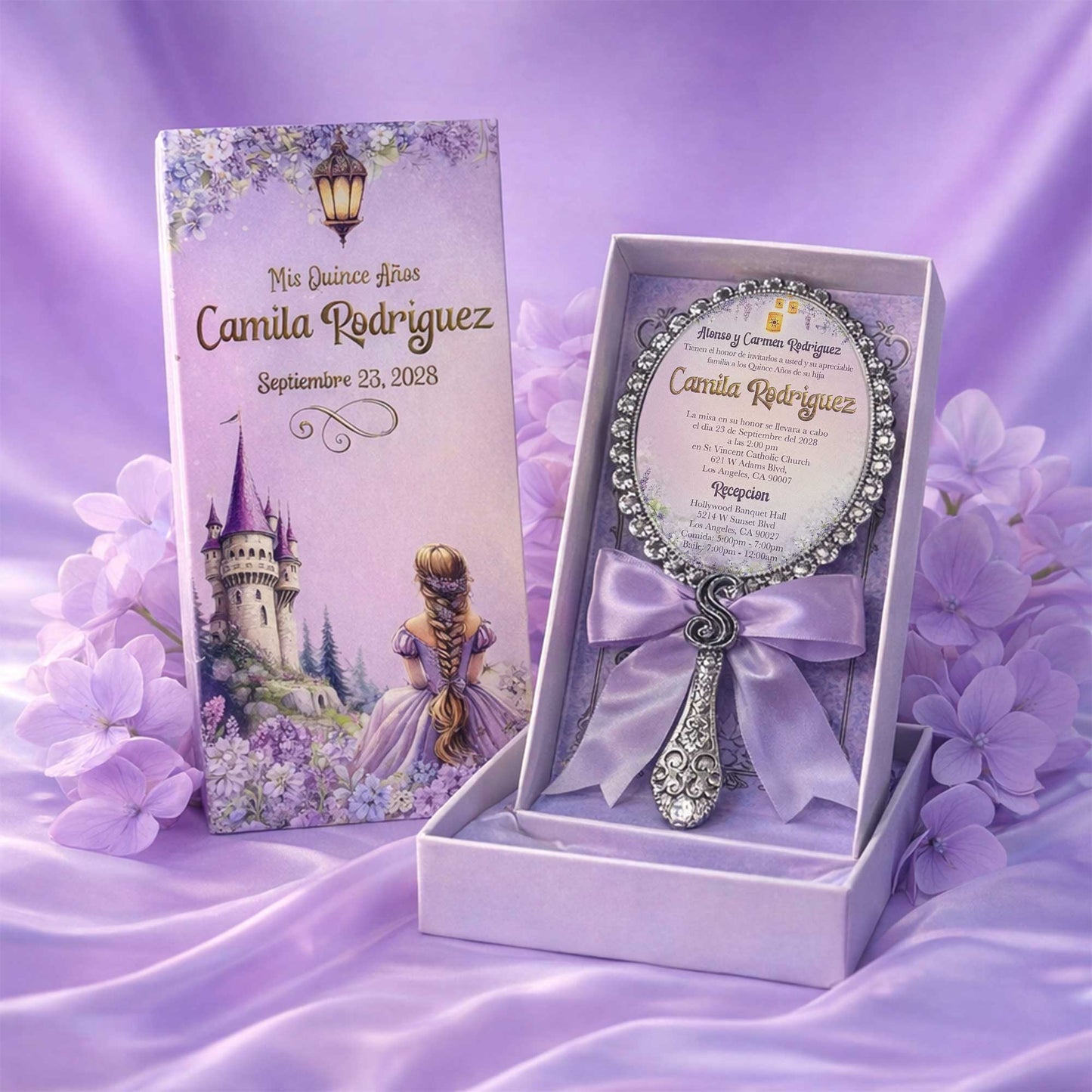 Anastasia Rapunzel Theme