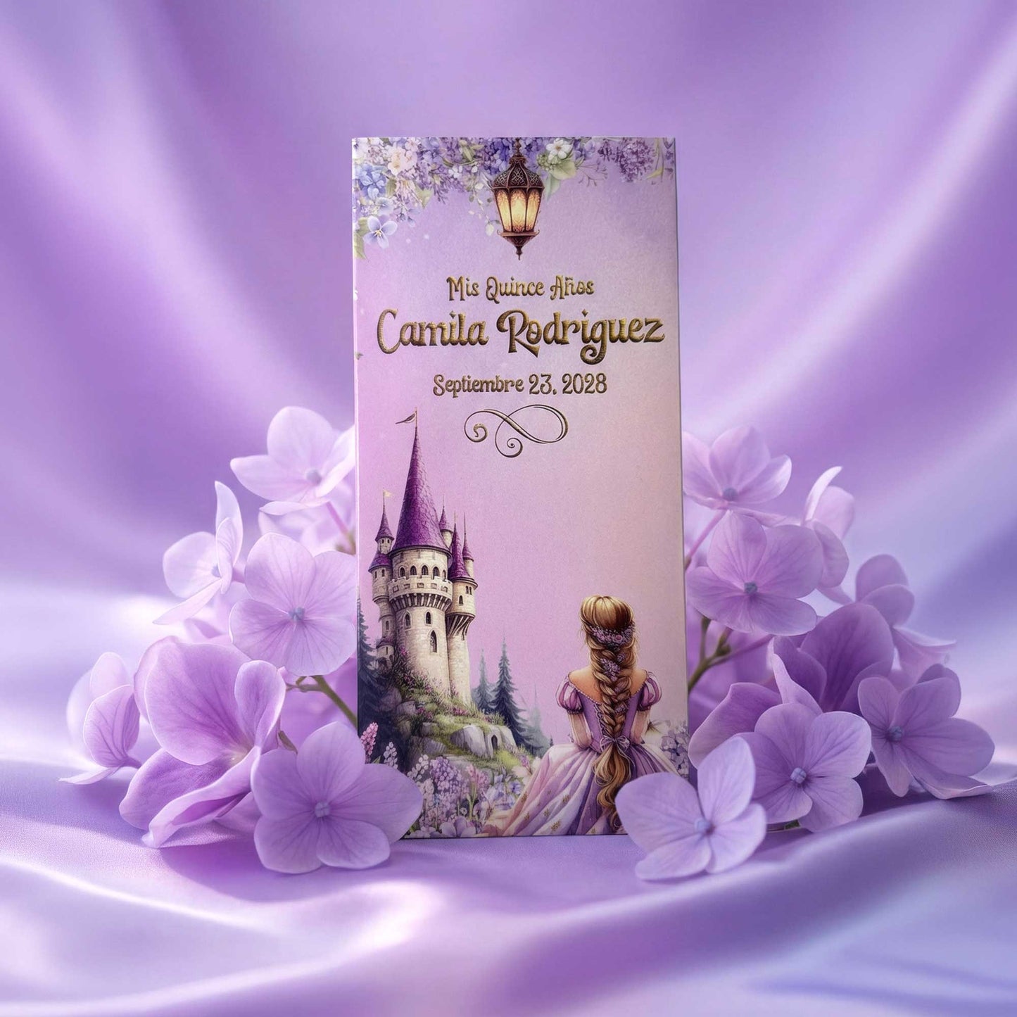 Anastasia Rapunzel Theme