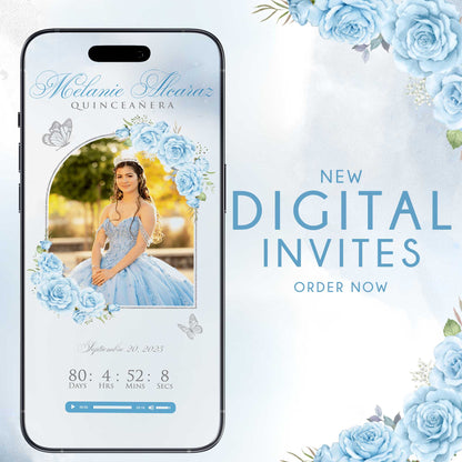 Digital Invite