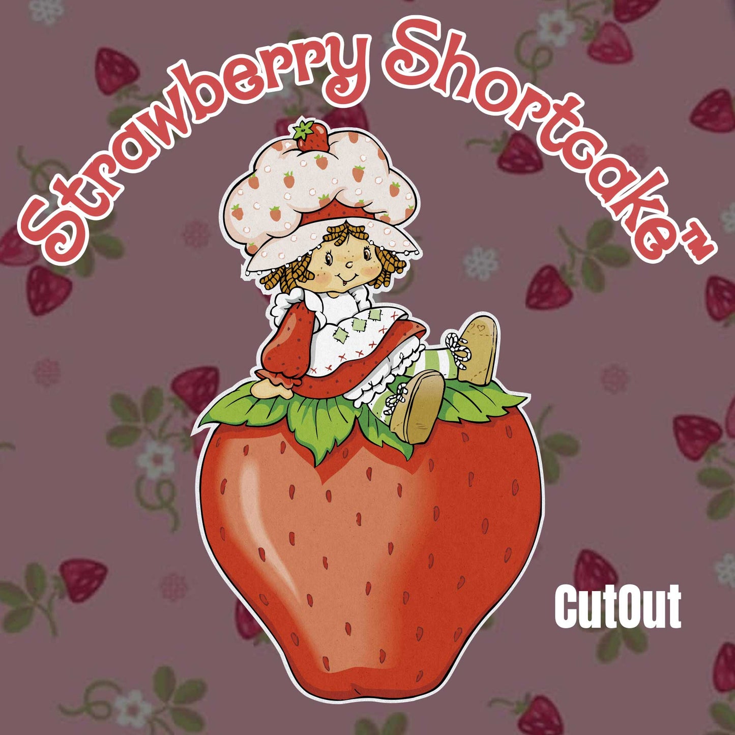 Personalized Foam Board Cutouts